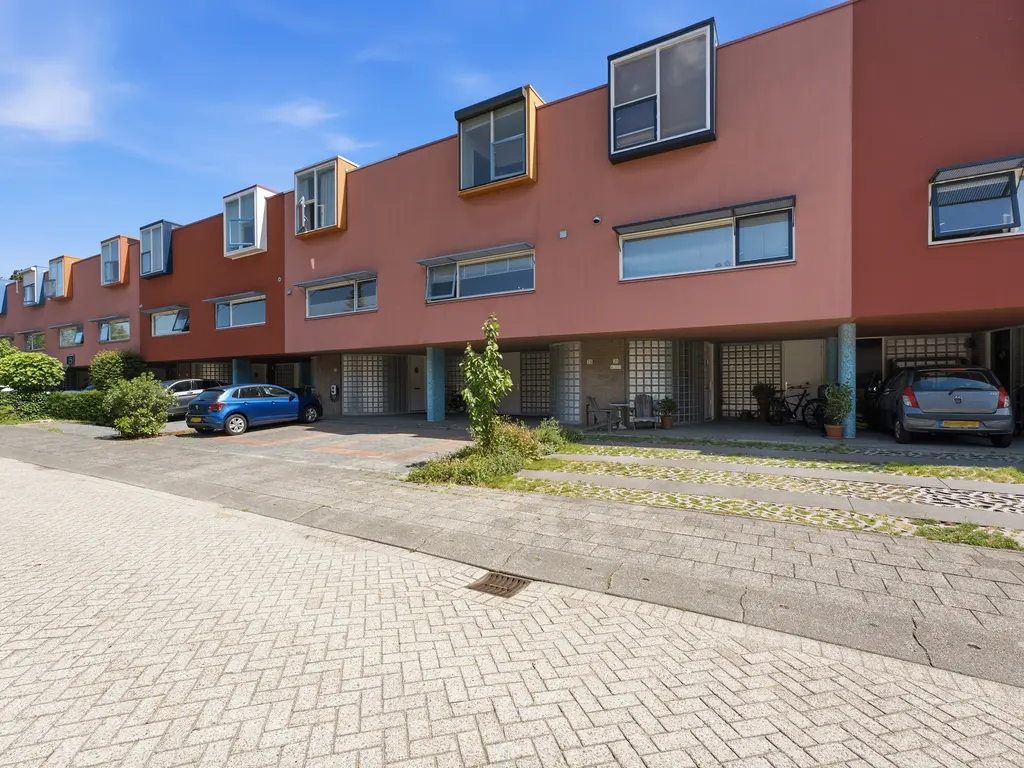Jan Schoutenstraat 23, ROTTERDAM