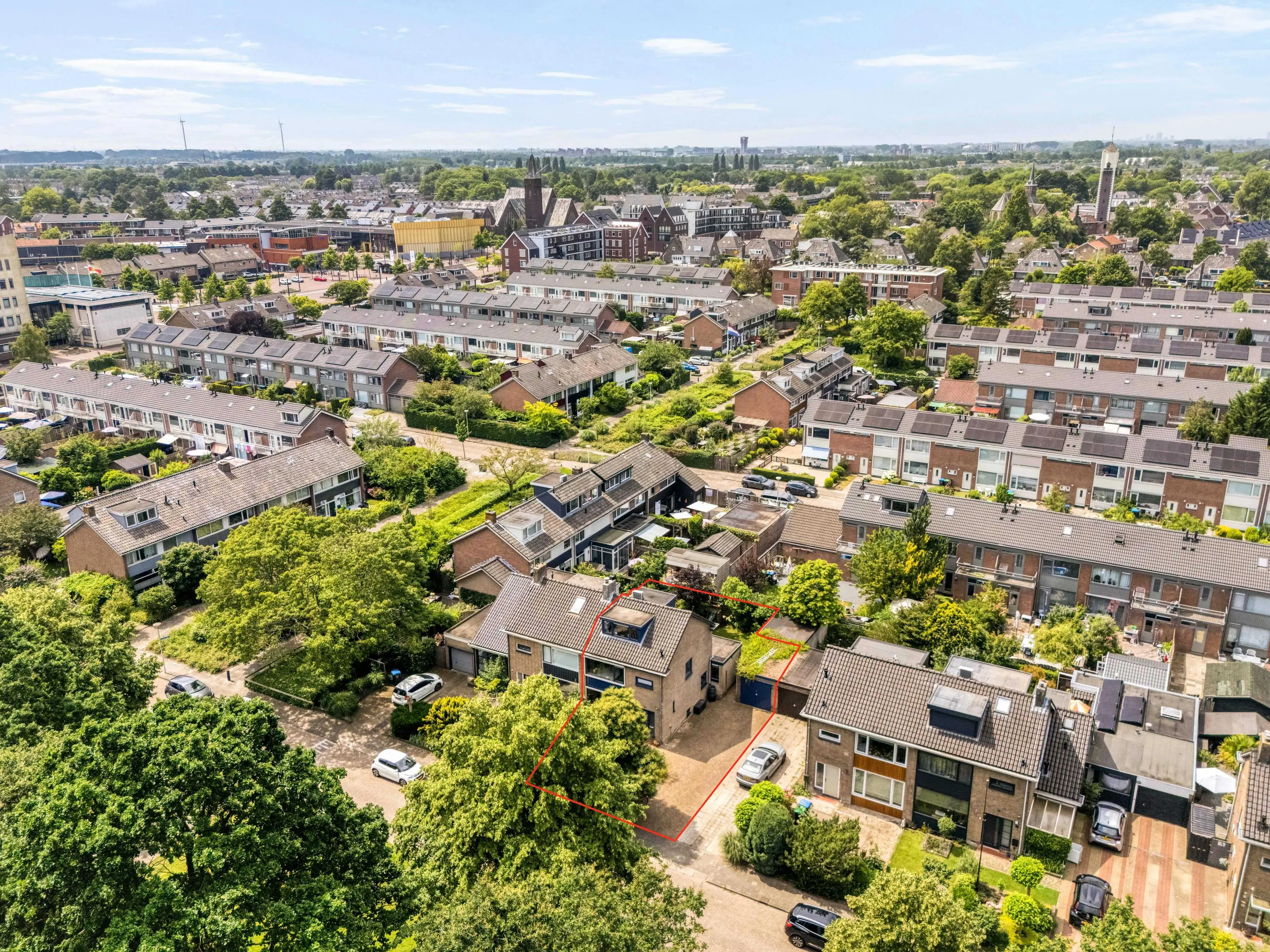 Maasstraat 10