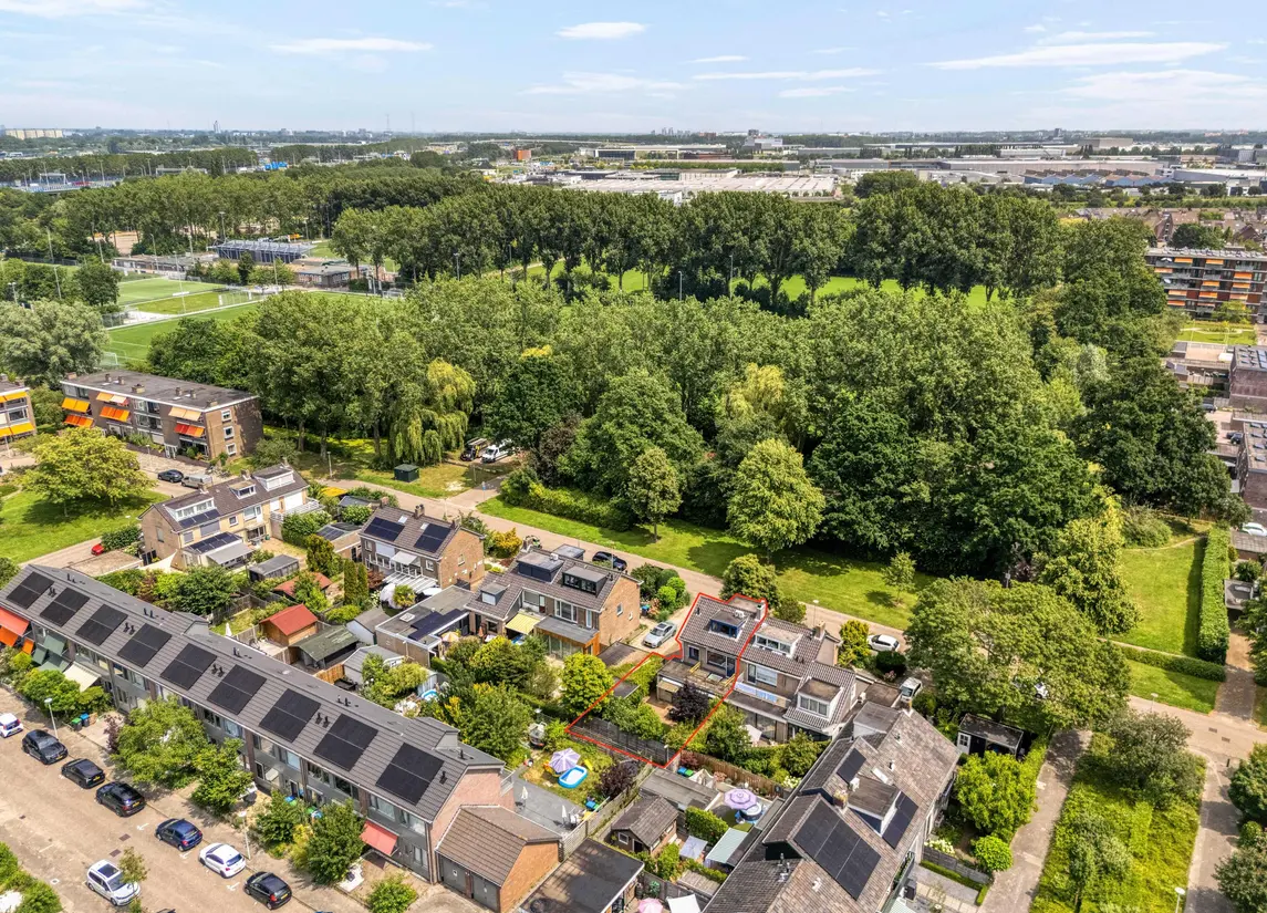 Maasstraat 10