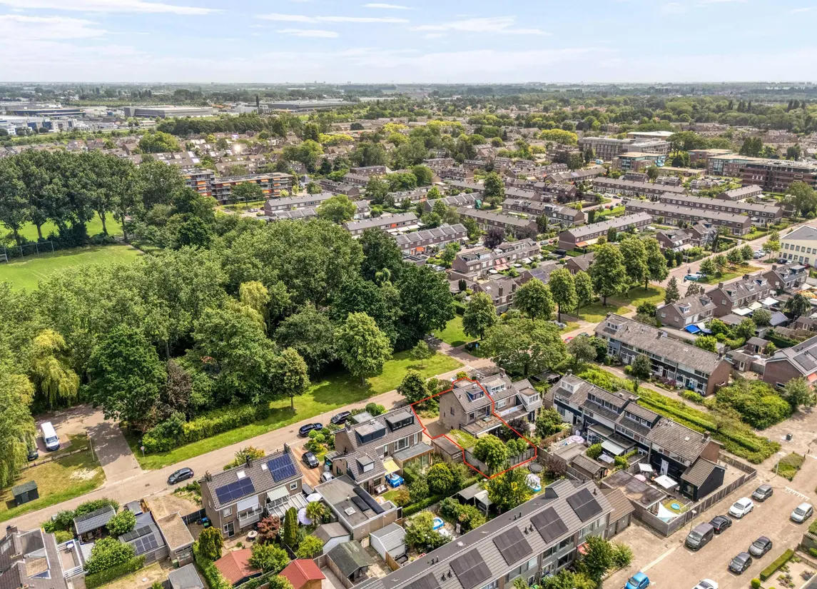 Maasstraat 10