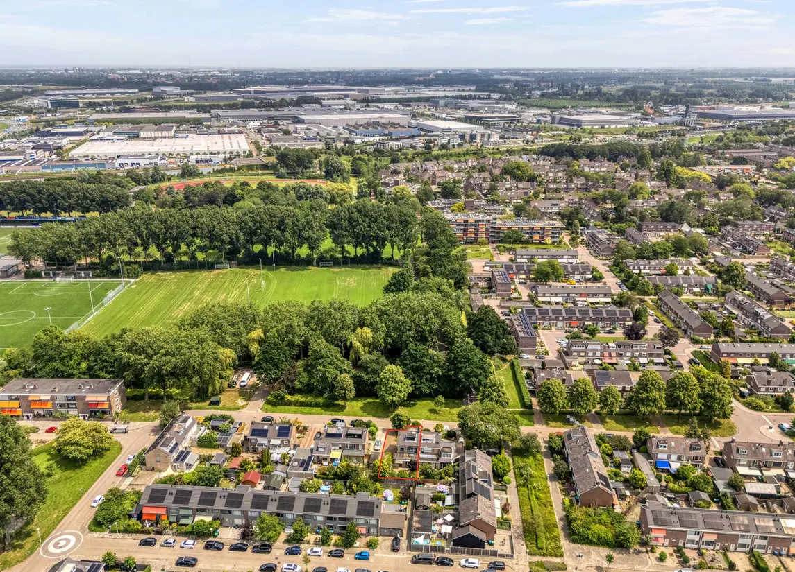 Maasstraat 10