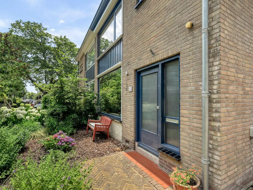 Maasstraat 10, BARENDRECHT