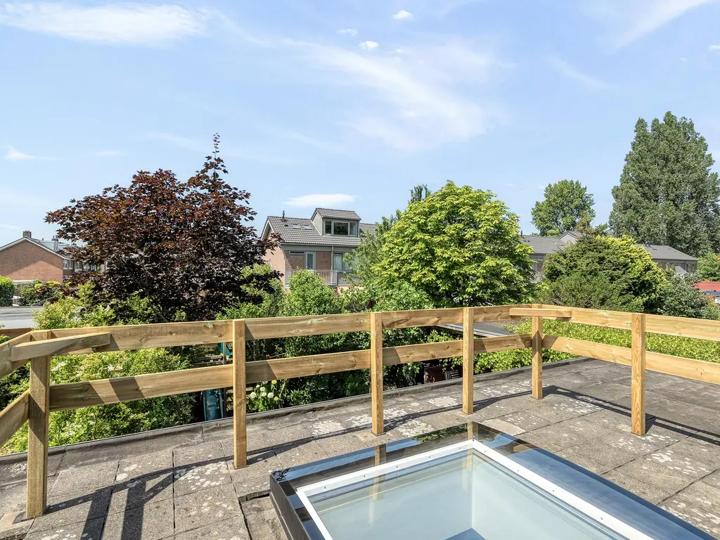 Maasstraat 10, BARENDRECHT