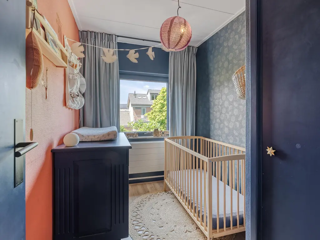 Maasstraat 10, BARENDRECHT