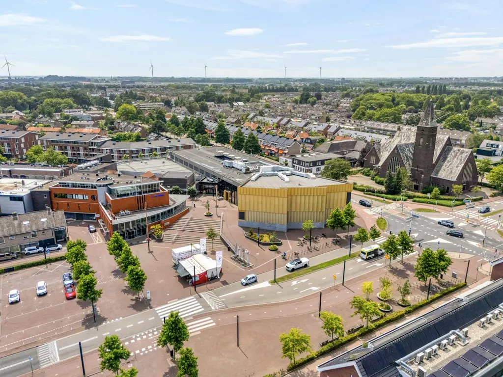 Maasstraat 10, BARENDRECHT