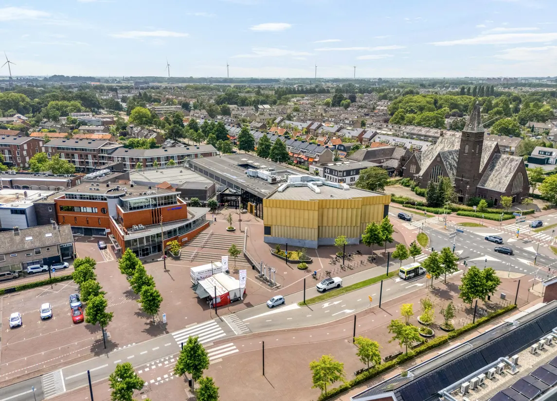 Maasstraat 10