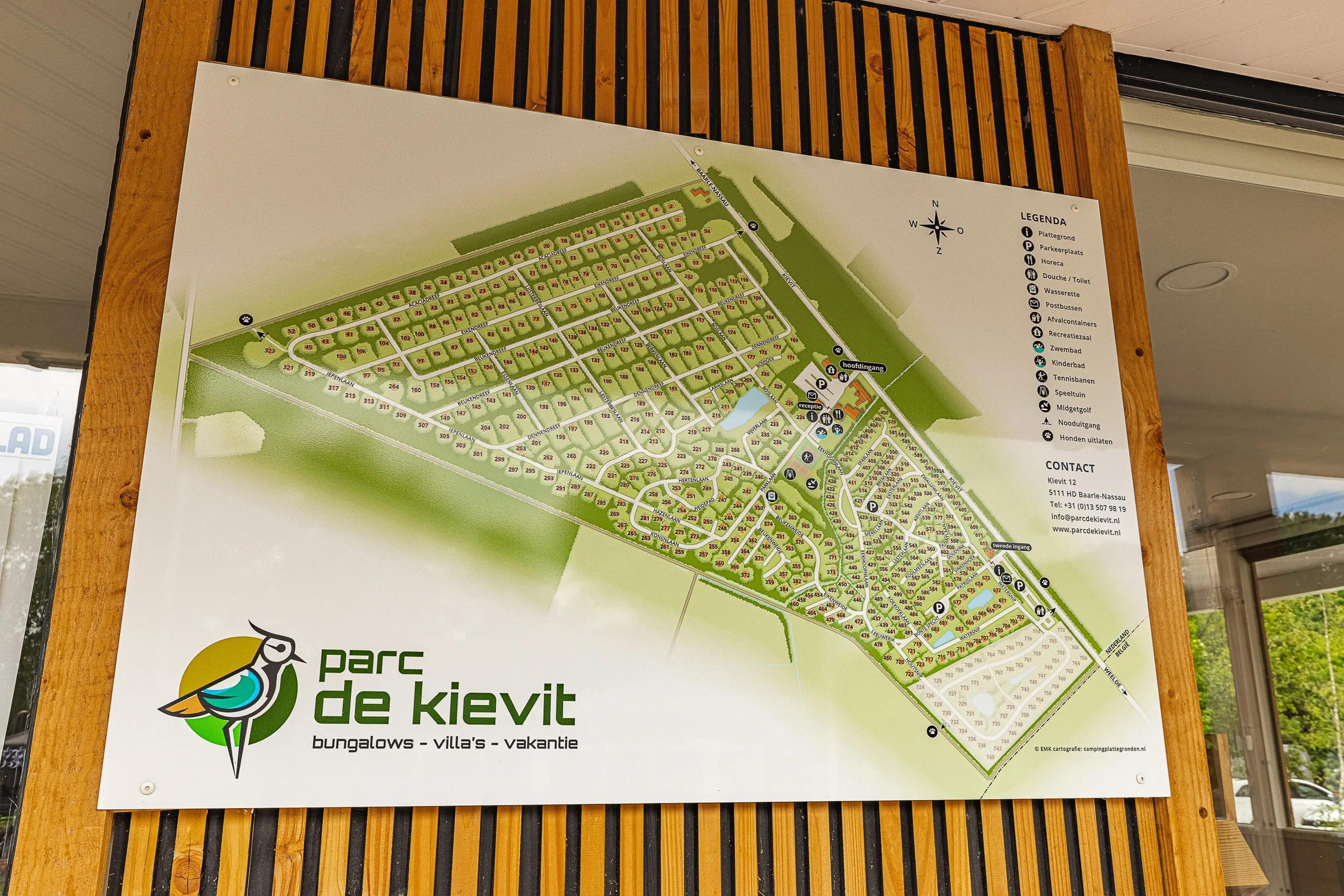 Kievit 12B423