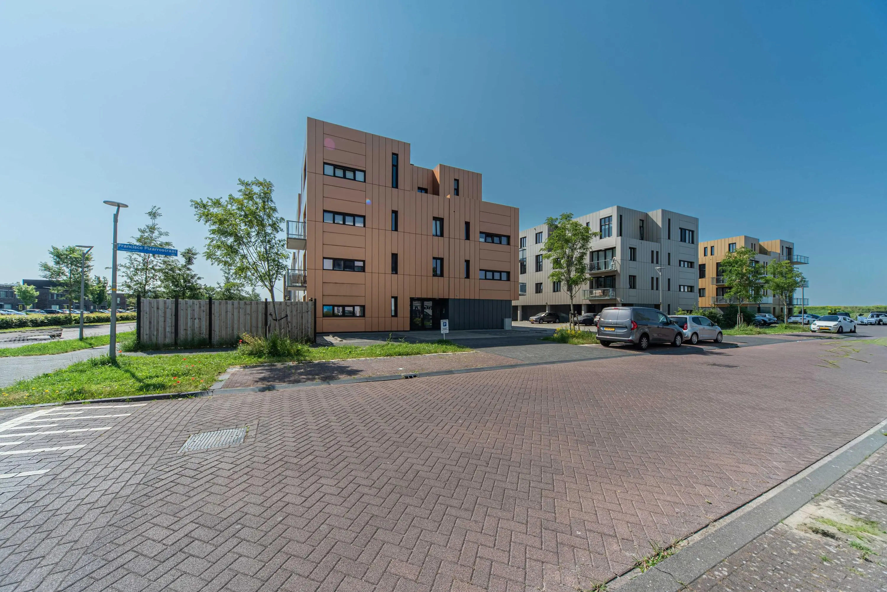 Francisco Pizarrostraat 104
