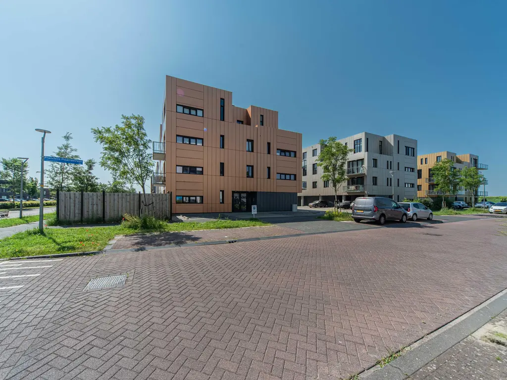 Francisco Pizarrostraat 104, ALMERE