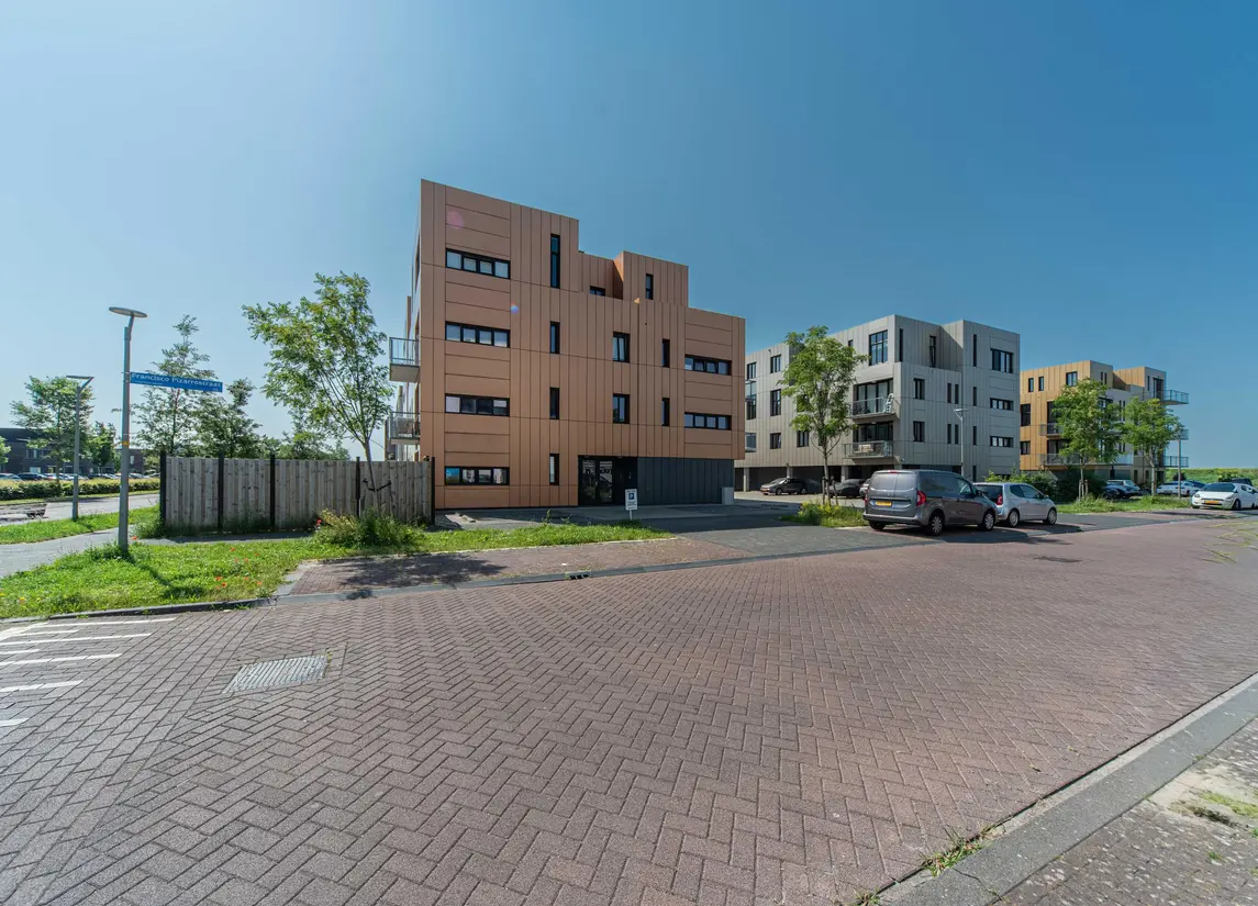 Francisco Pizarrostraat 104