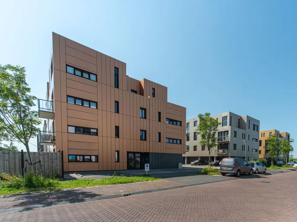 Francisco Pizarrostraat 104, ALMERE