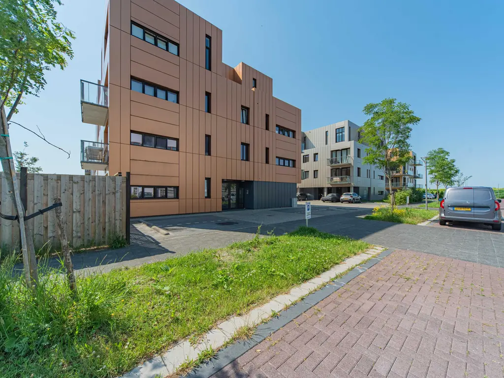 Francisco Pizarrostraat 104, ALMERE