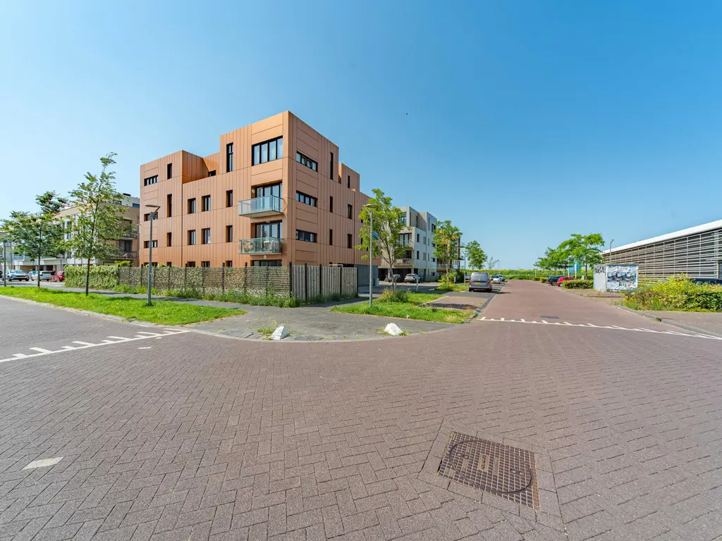 Francisco Pizarrostraat 104, ALMERE