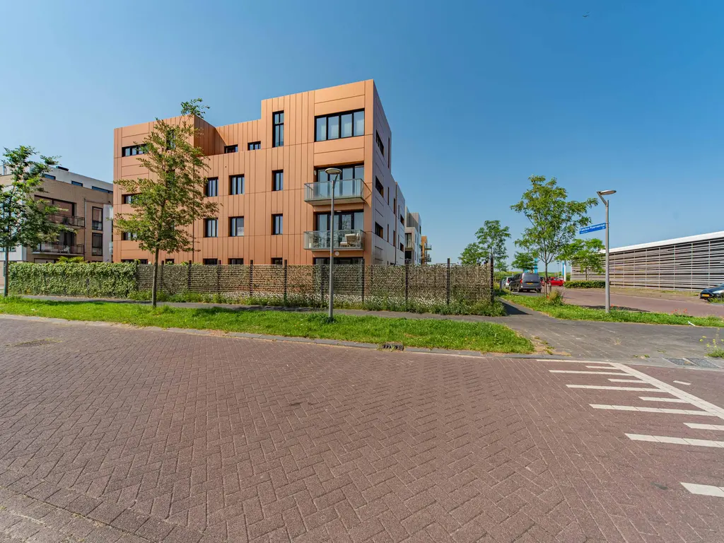 Francisco Pizarrostraat 104, ALMERE