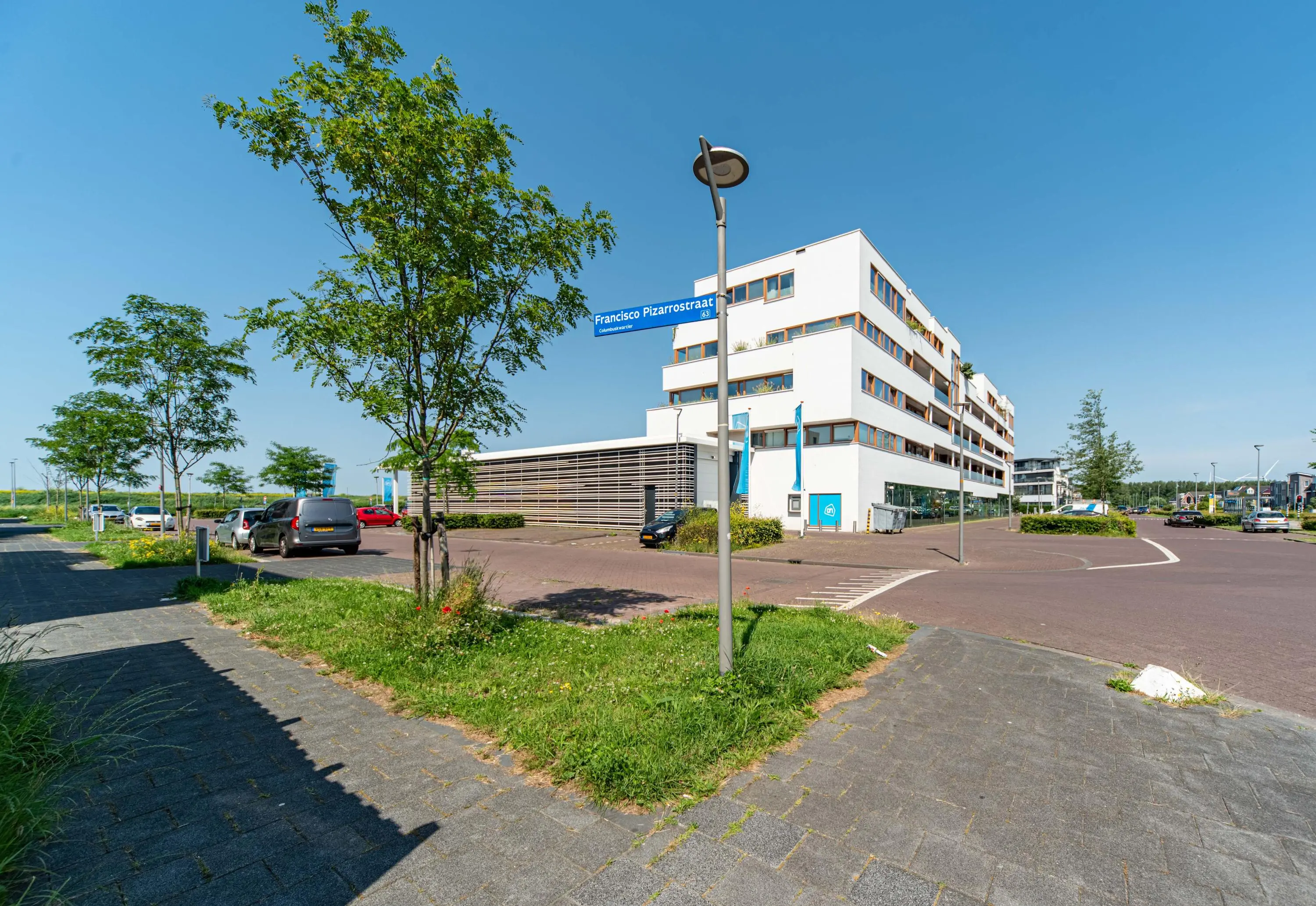Francisco Pizarrostraat 104