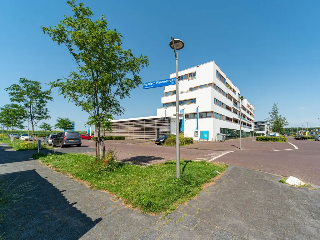 Francisco Pizarrostraat 104, ALMERE