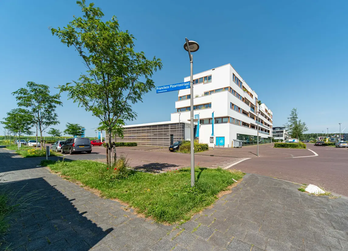 Francisco Pizarrostraat 104