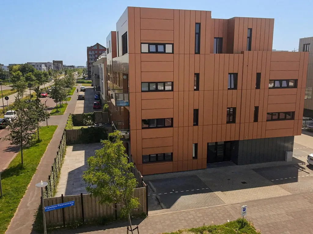 Francisco Pizarrostraat 104, ALMERE