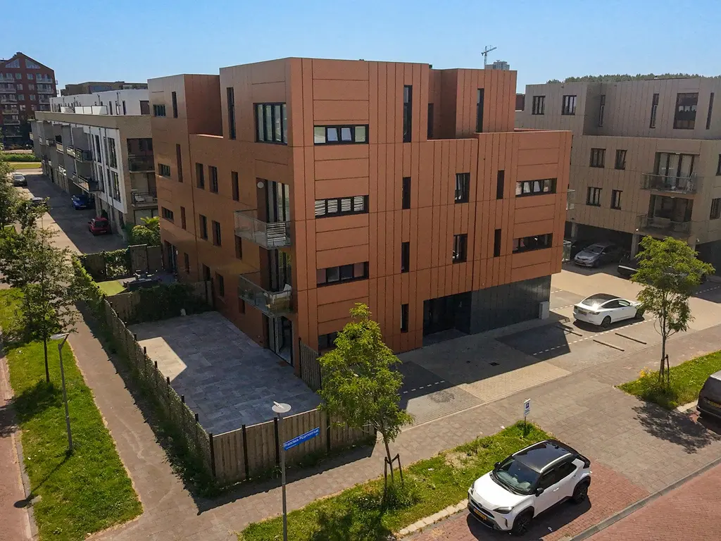 Francisco Pizarrostraat 104, ALMERE