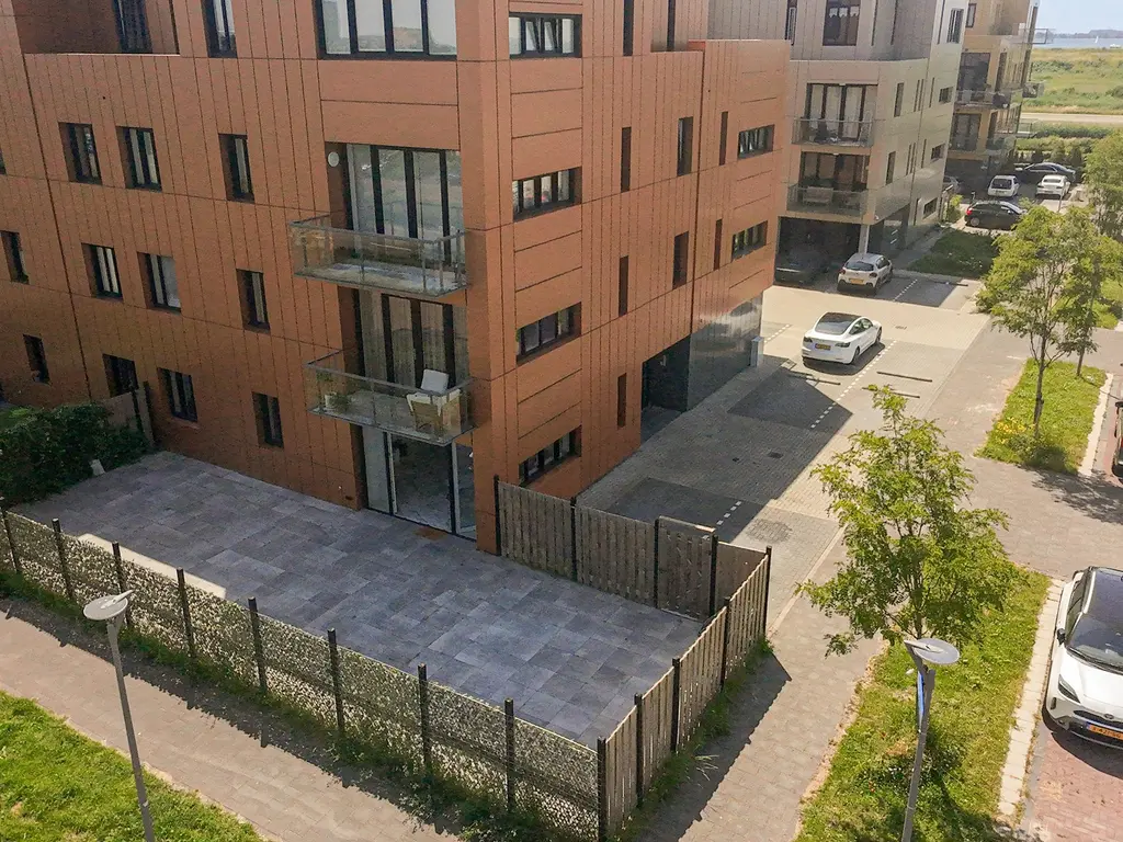 Francisco Pizarrostraat 104, ALMERE