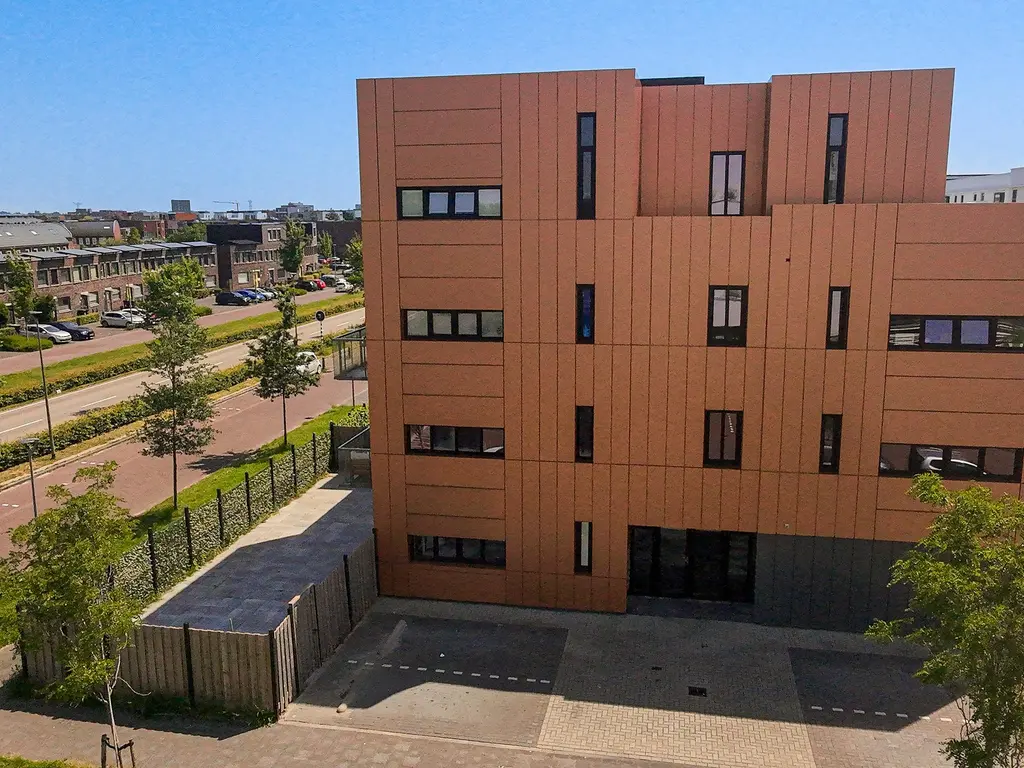 Francisco Pizarrostraat 104, ALMERE