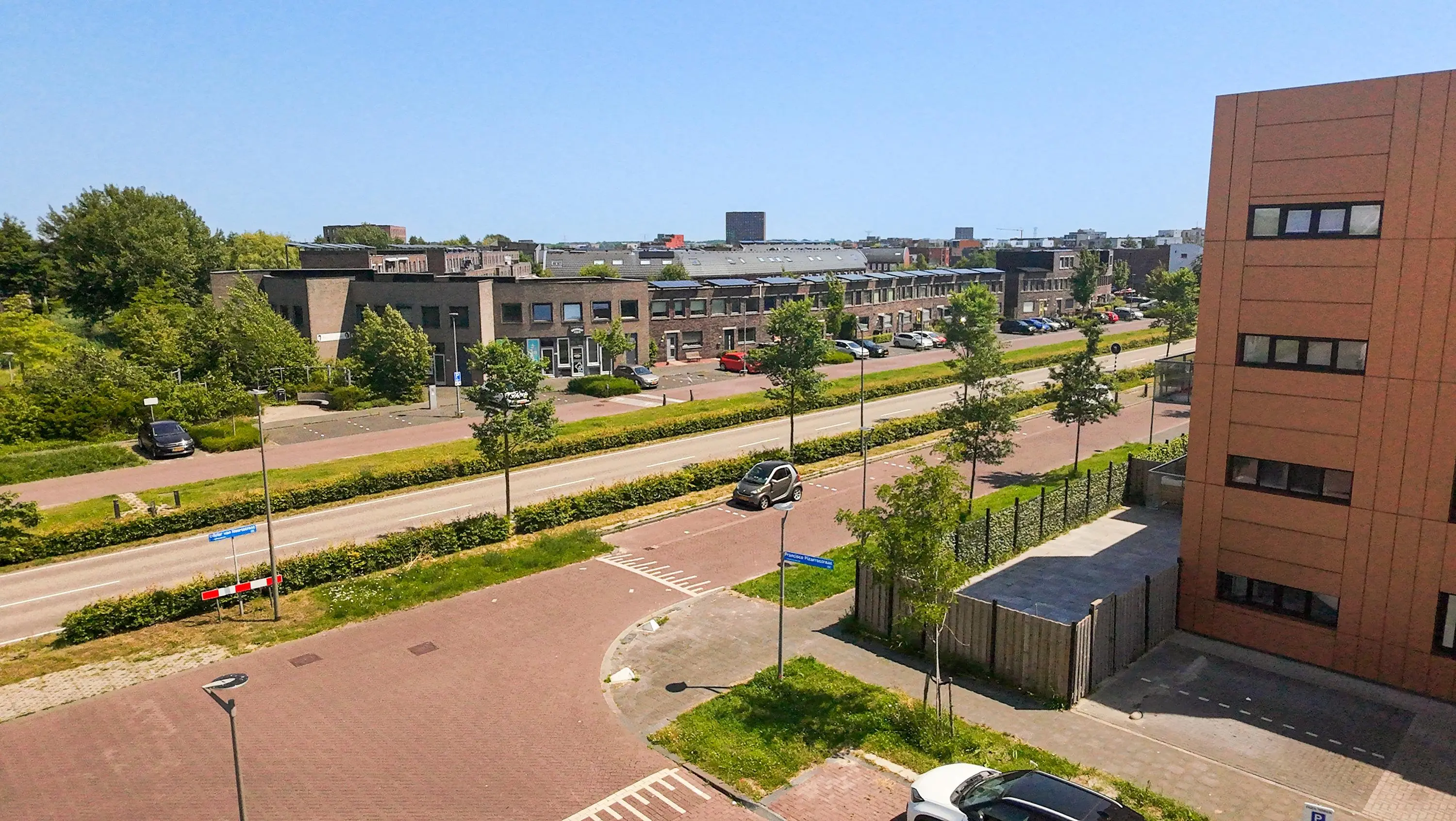 Francisco Pizarrostraat 104