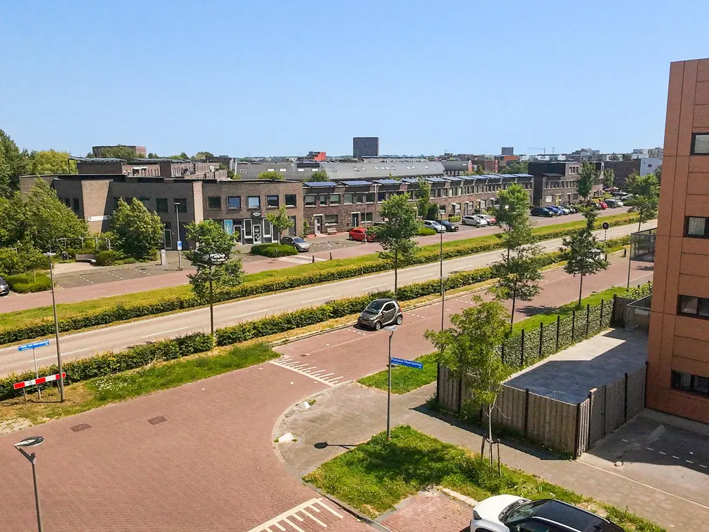 Francisco Pizarrostraat 104, ALMERE