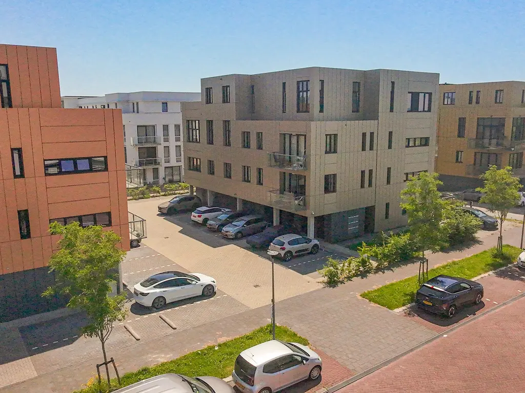 Francisco Pizarrostraat 104, ALMERE