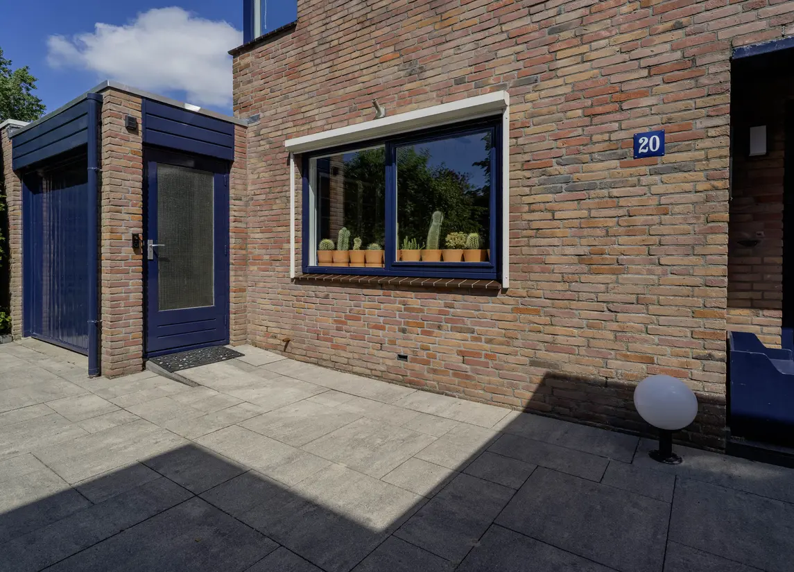 van Santenlaan 20