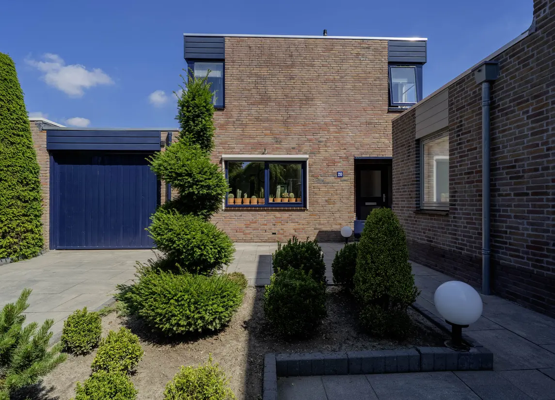 van Santenlaan 20