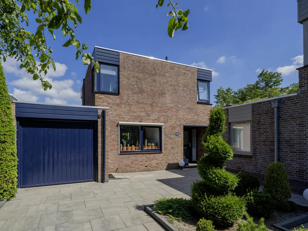 van Santenlaan 20, HEERHUGOWAARD