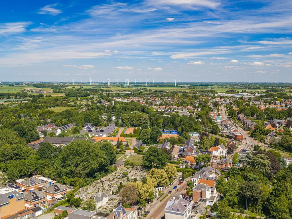 Stationsstraat 1, OUDENBOSCH