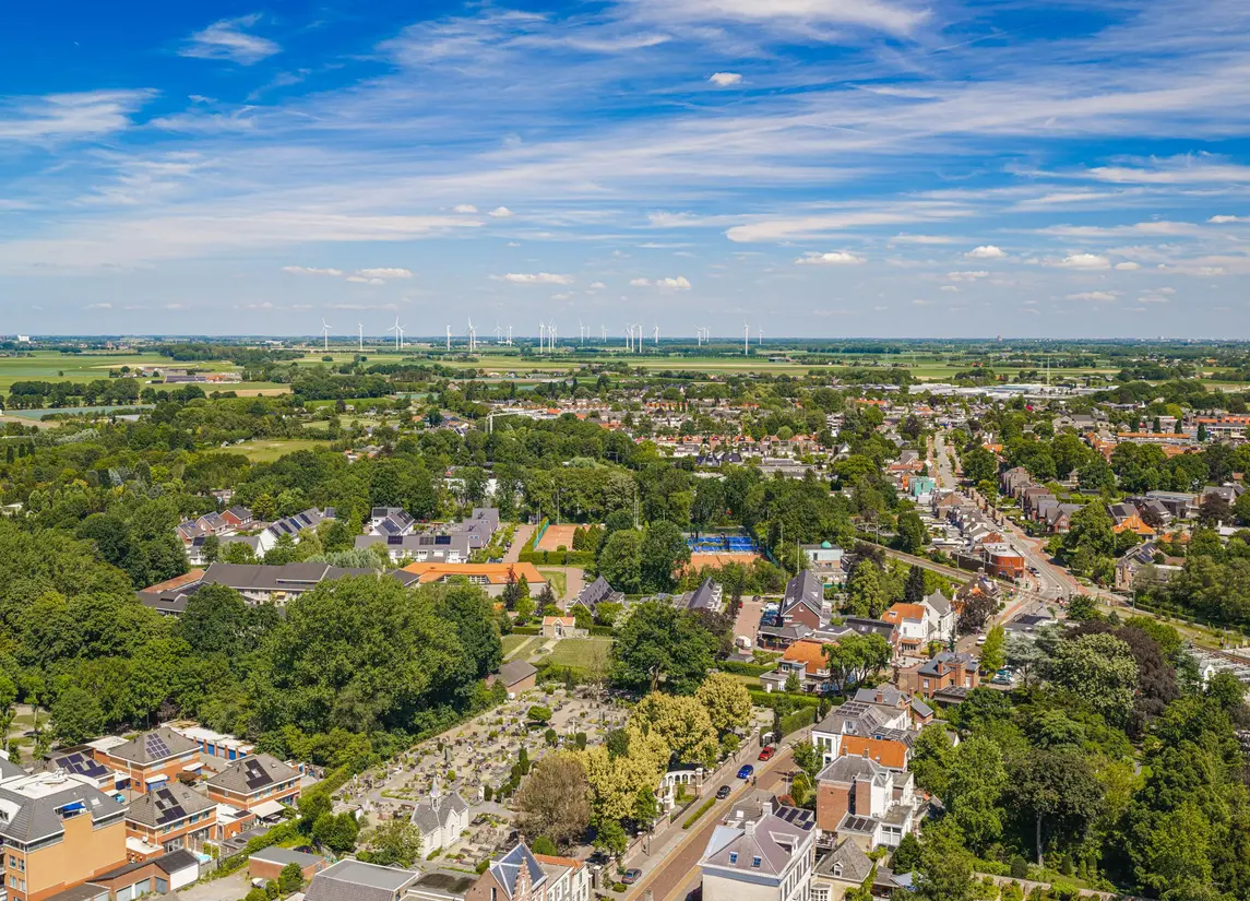 Stationsstraat 1