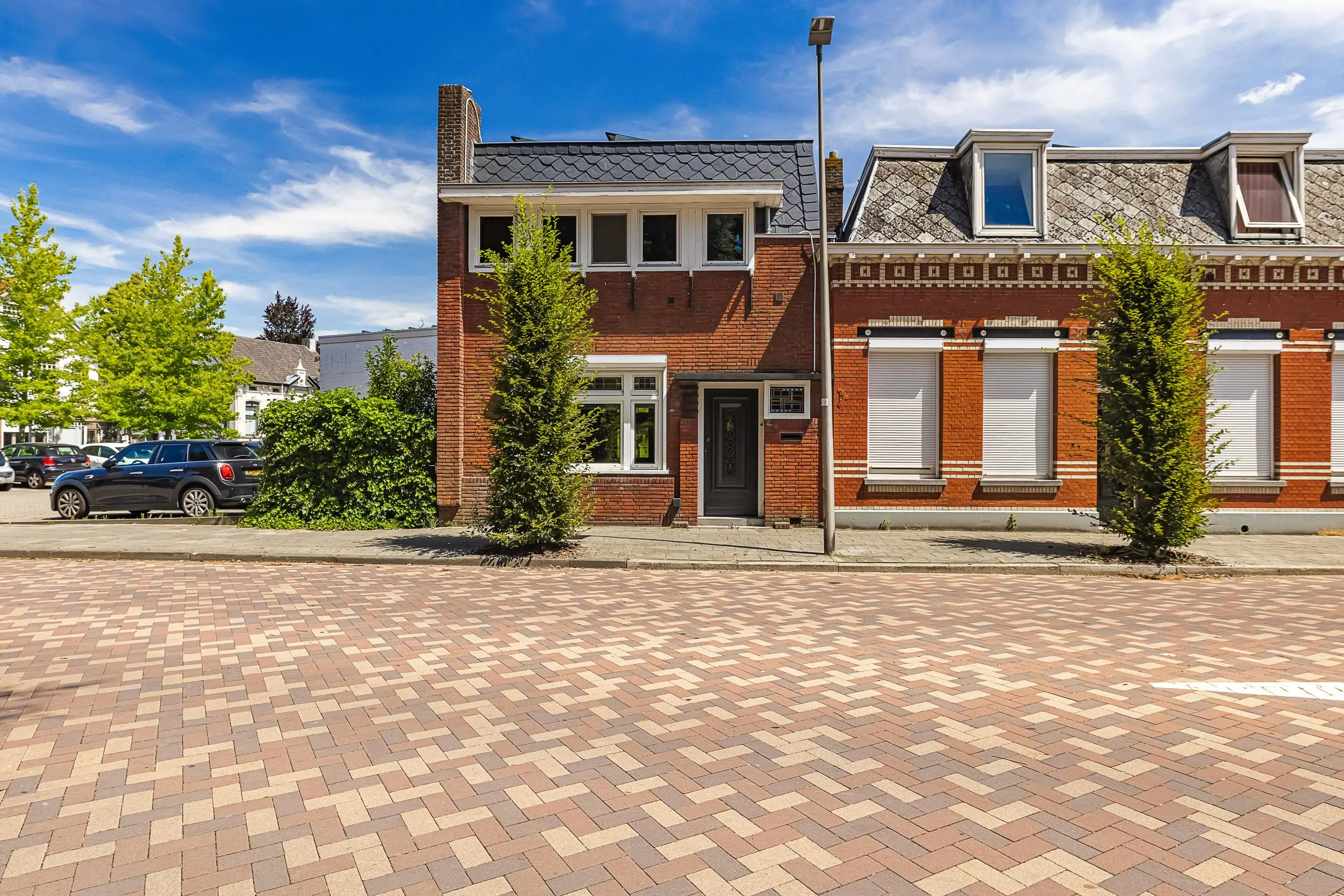 Stationsstraat 1