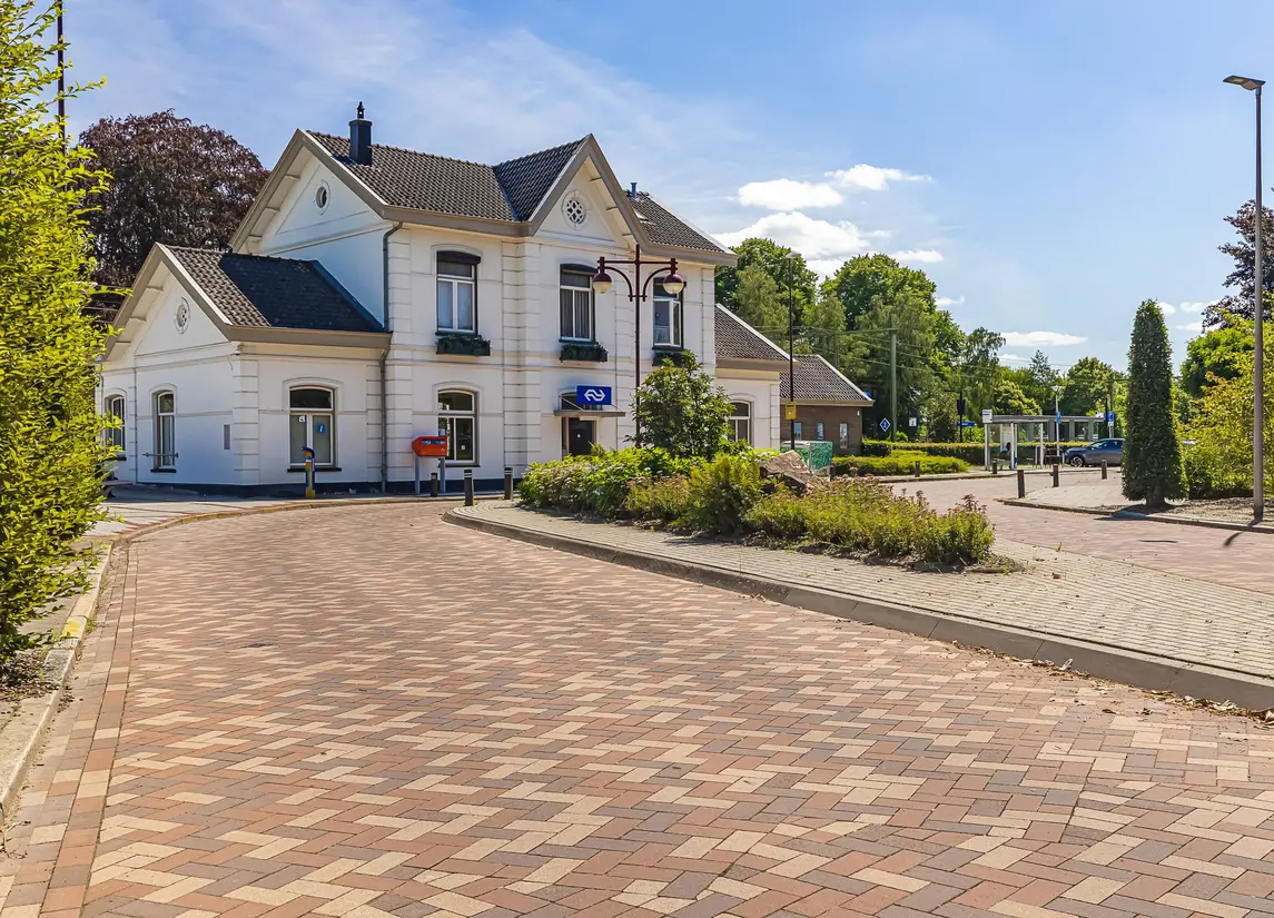 Stationsstraat 1
