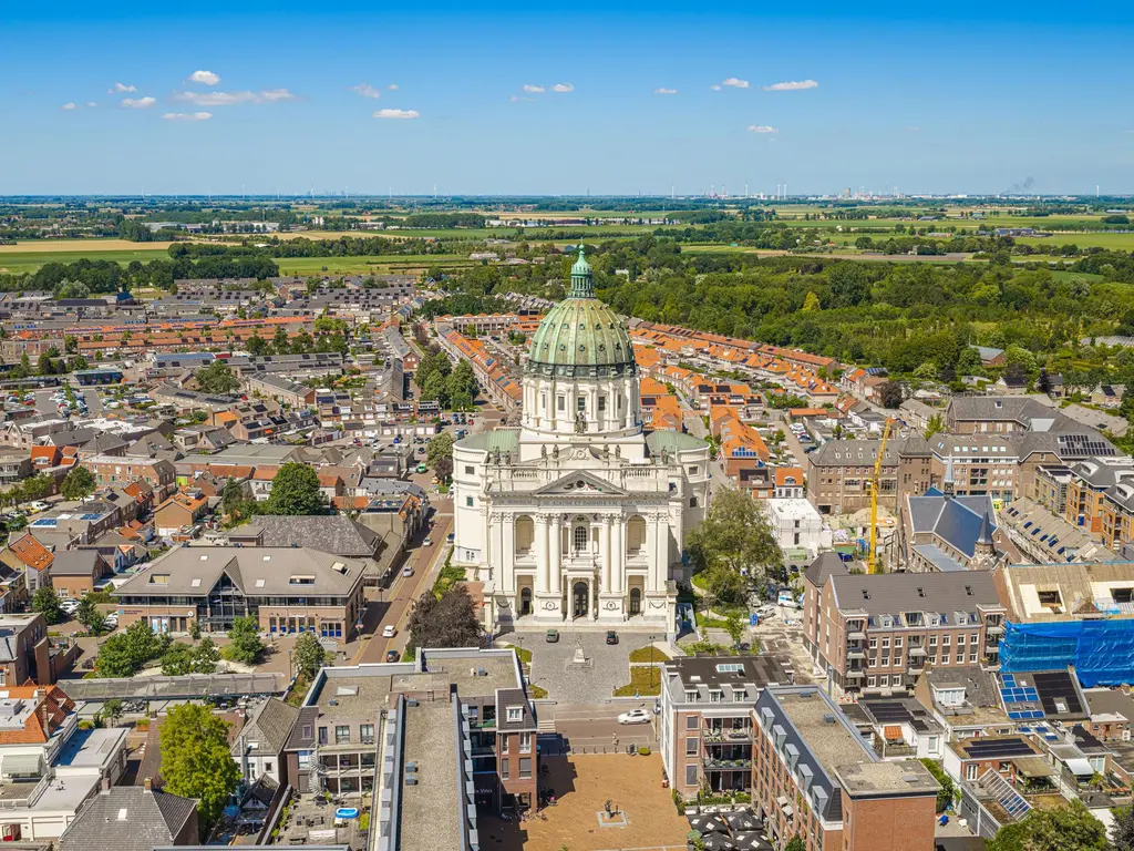 Stationsstraat 1, OUDENBOSCH