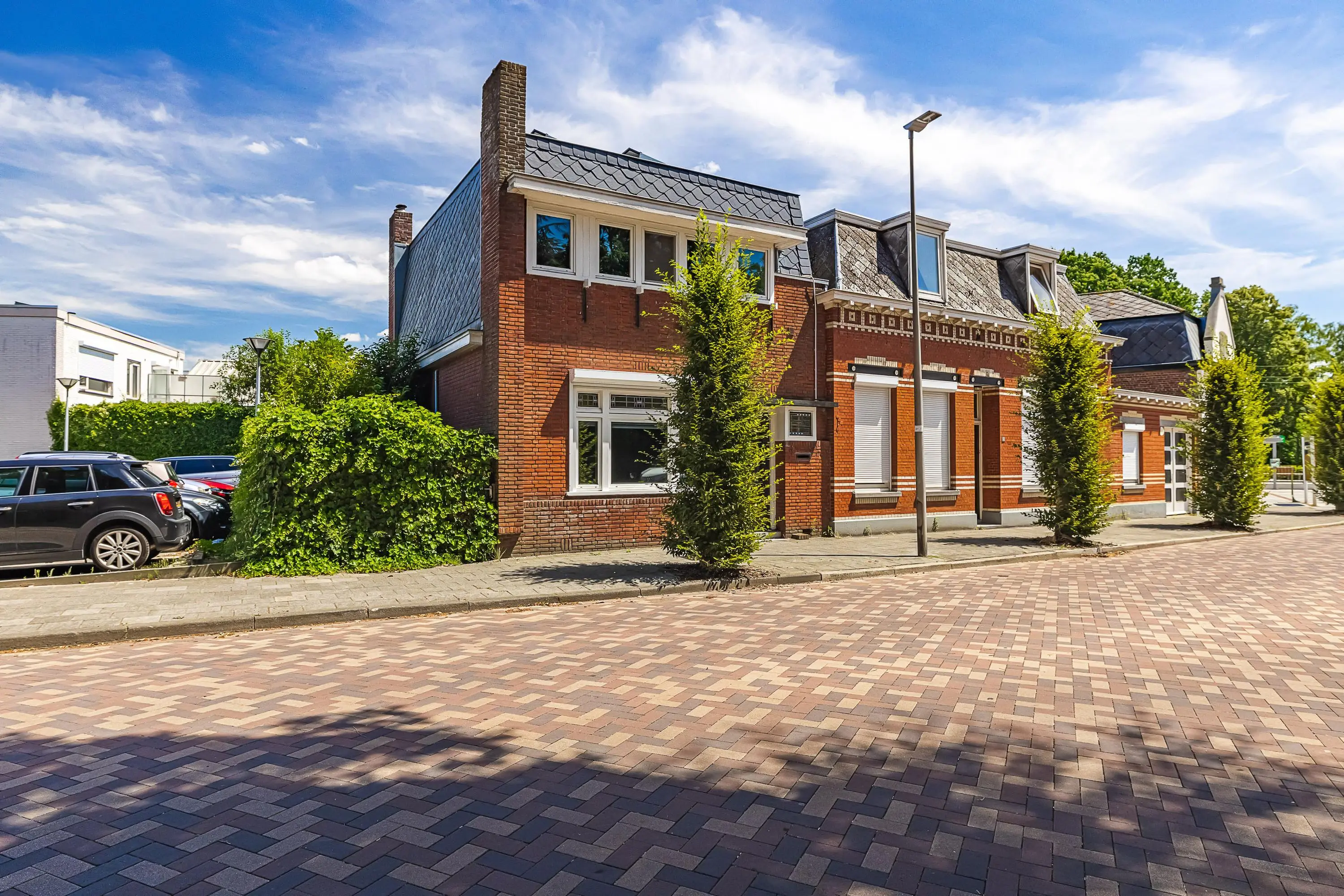 Stationsstraat 1