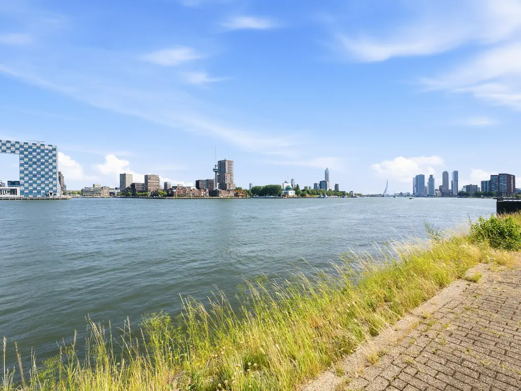 Vlaskade 76, ROTTERDAM