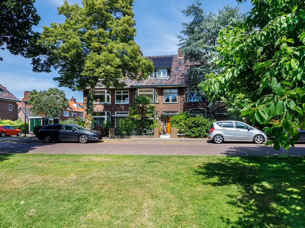Van Den Brandelerkade 19, Leiden