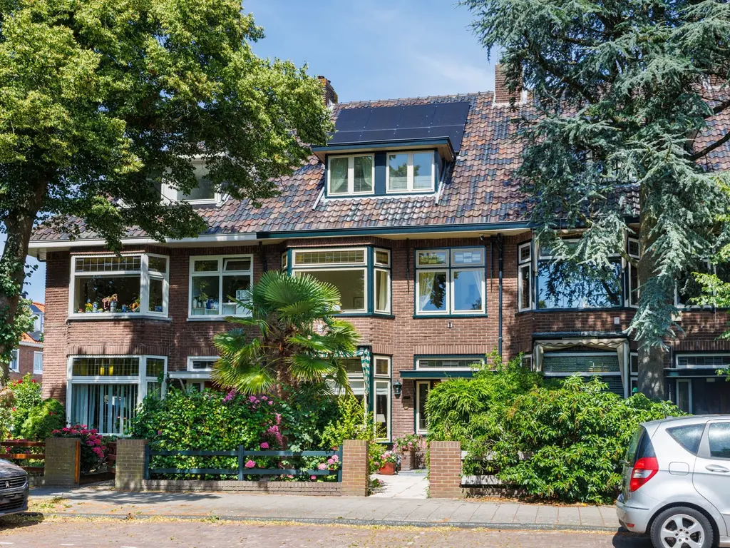 Van Den Brandelerkade 19, Leiden