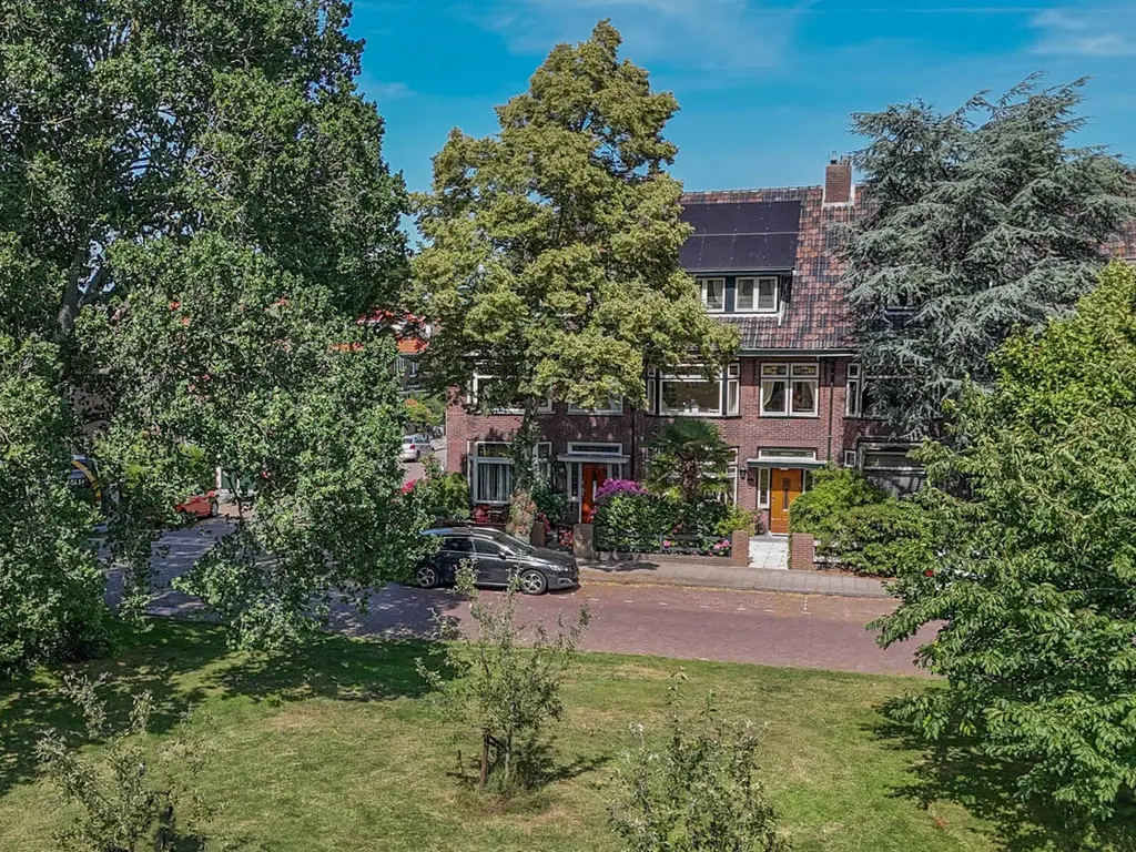 Van Den Brandelerkade 19, Leiden