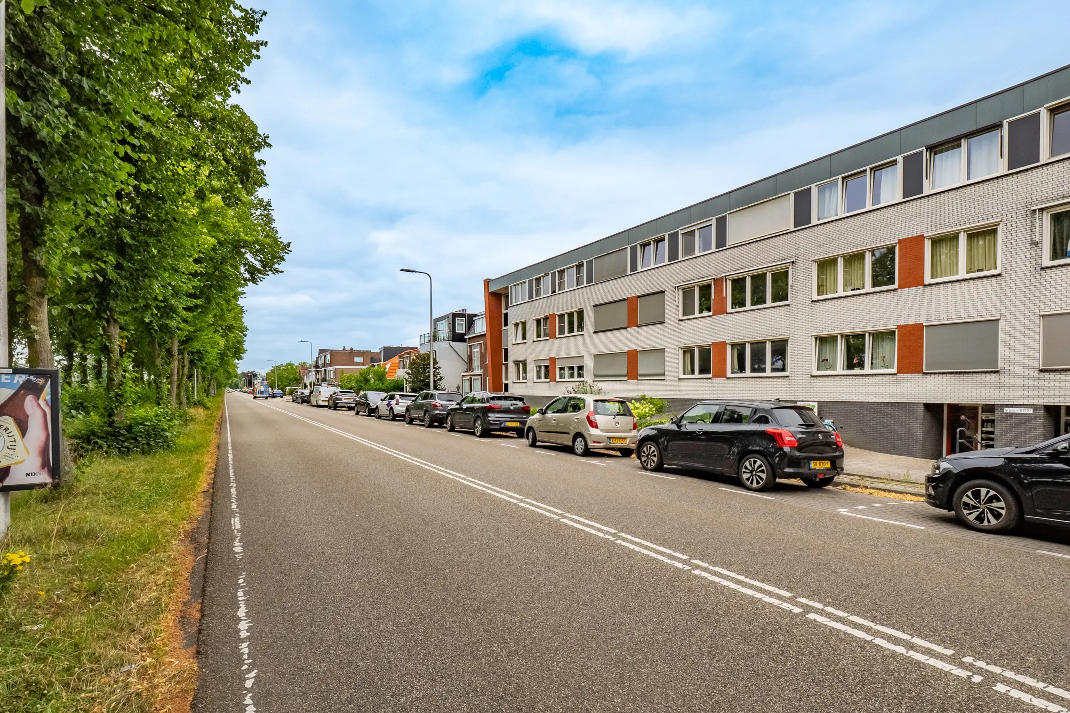 Amsterdamsestraatweg 909