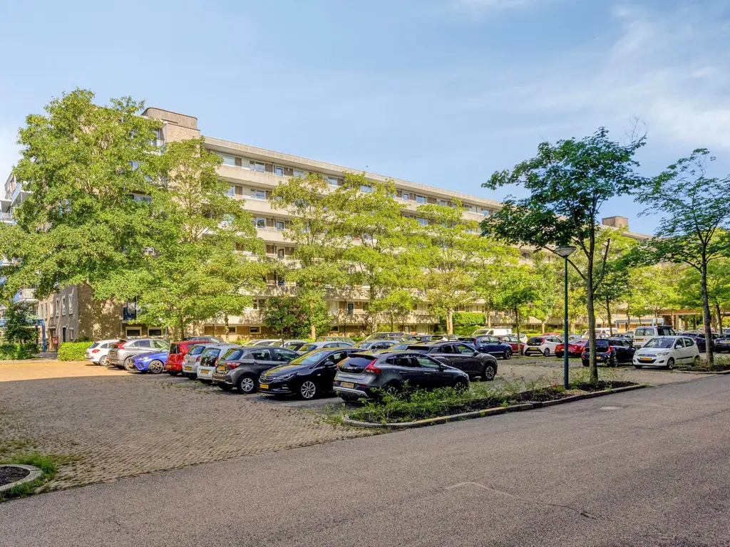 Aert van Neslaan 411, Oegstgeest