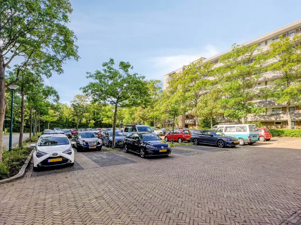 Aert van Neslaan 411, Oegstgeest