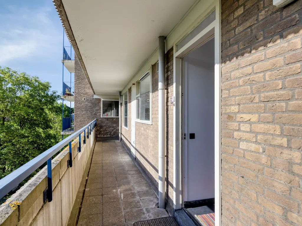 Aert van Neslaan 411, Oegstgeest