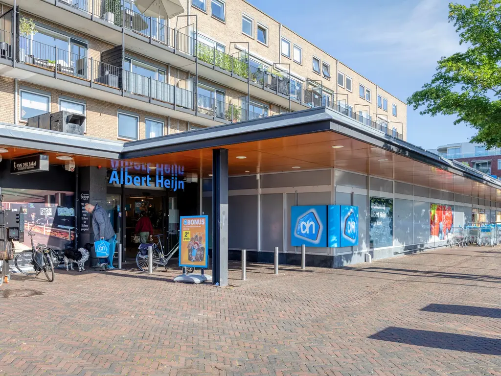 Aert van Neslaan 411, Oegstgeest