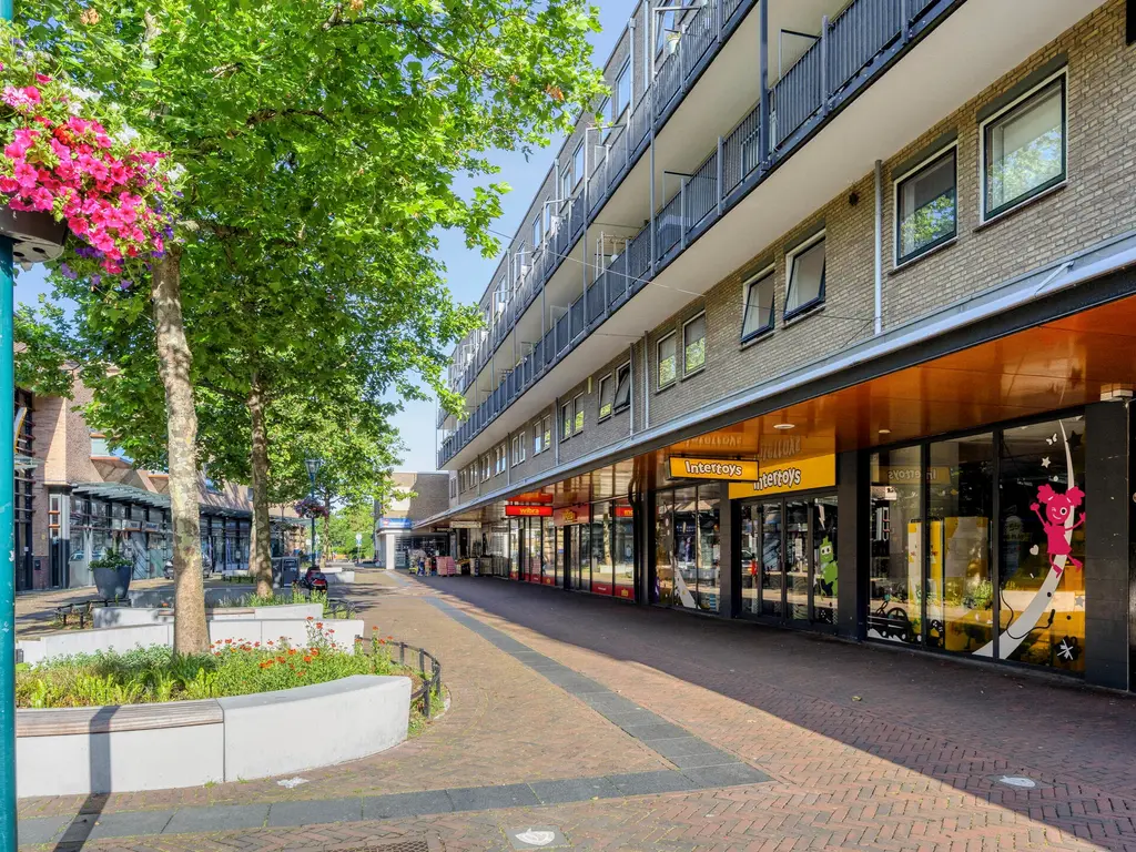 Aert van Neslaan 411, Oegstgeest