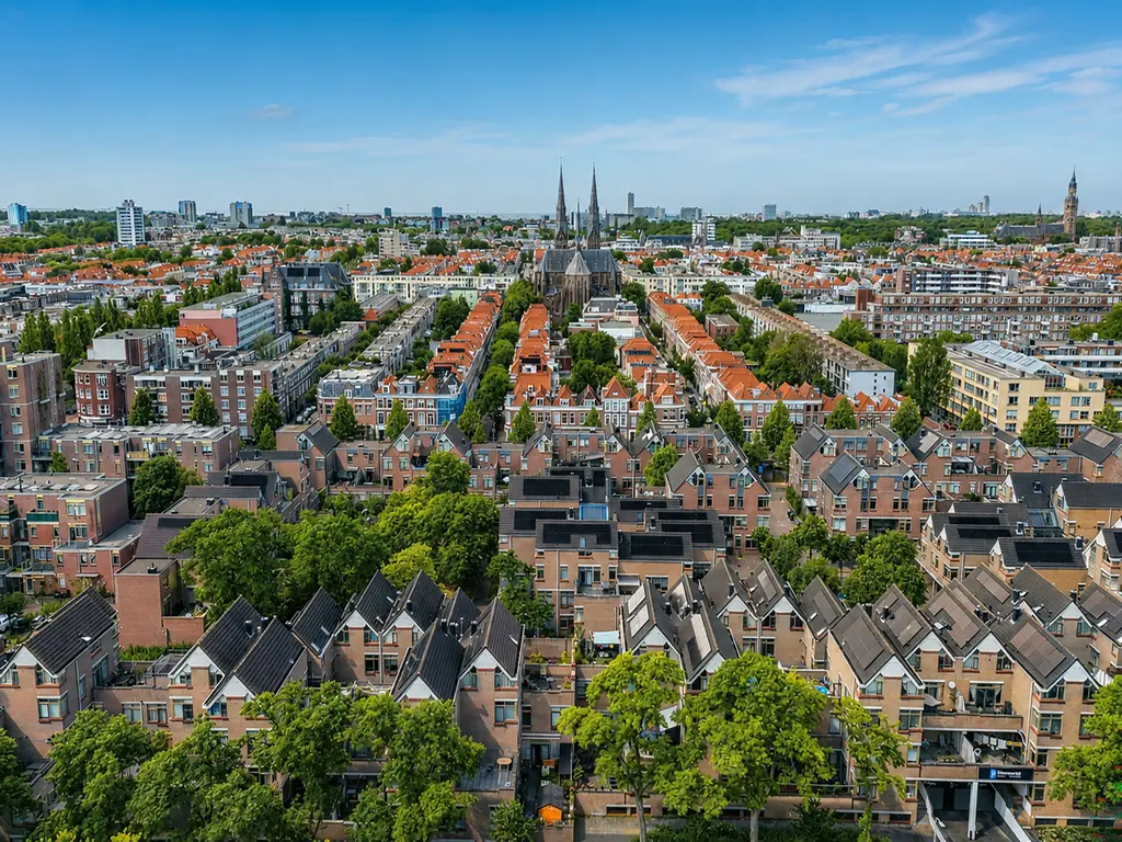 Sirtemastraat 242, Den Haag
