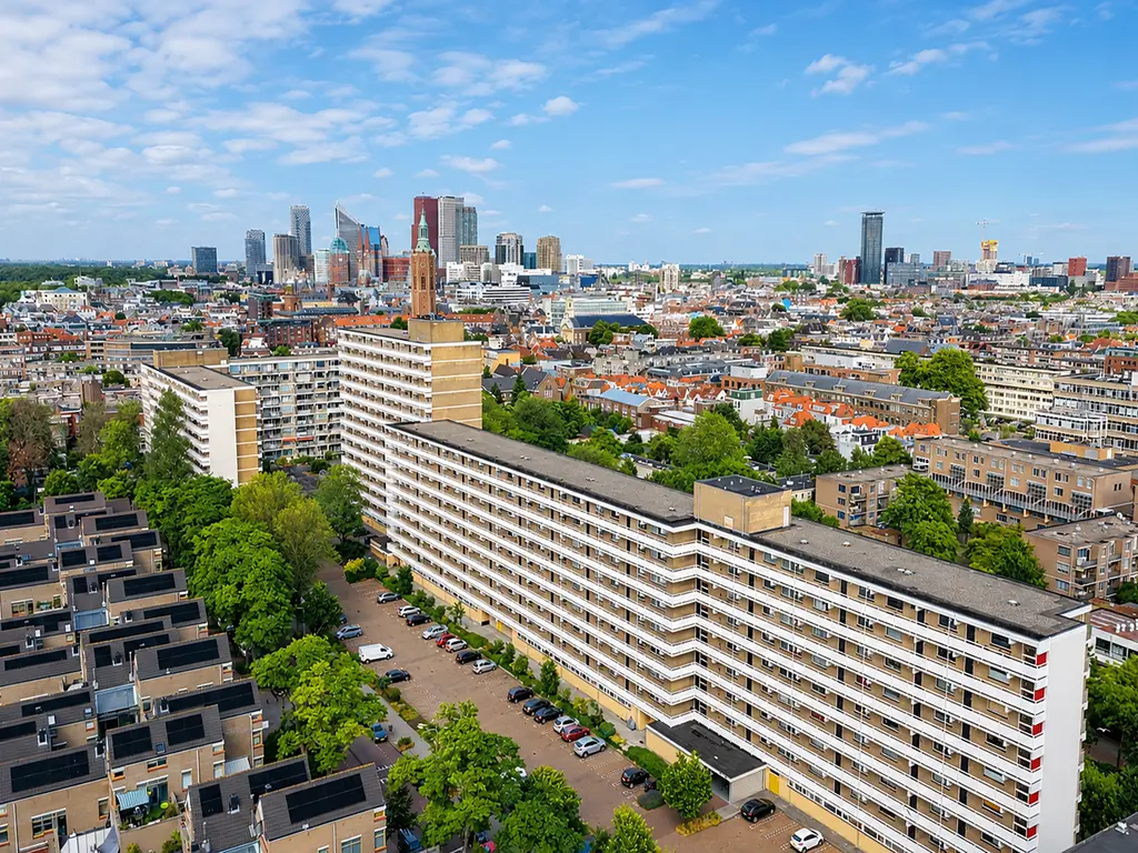 Sirtemastraat 242, Den Haag