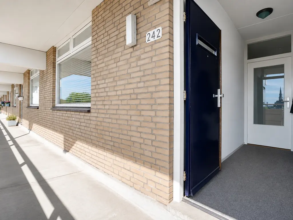 Sirtemastraat 242, Den Haag